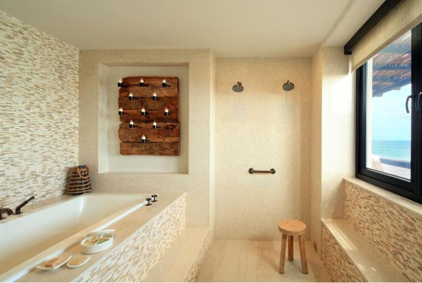 Suite Spa de 1 dormitorio con terraza y vistas al océano